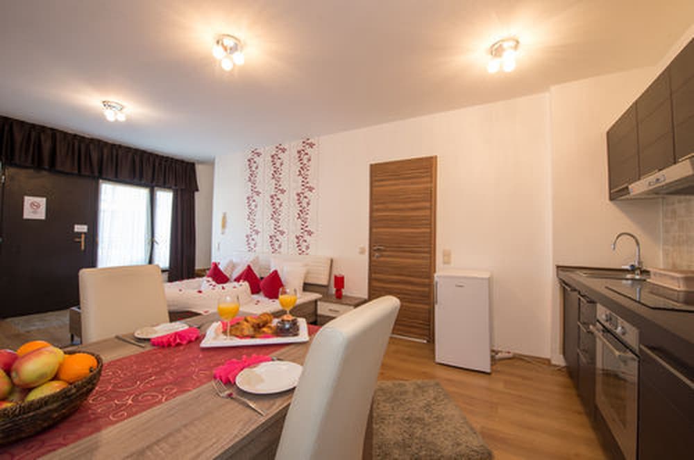 Budapest Center Residence 39/45