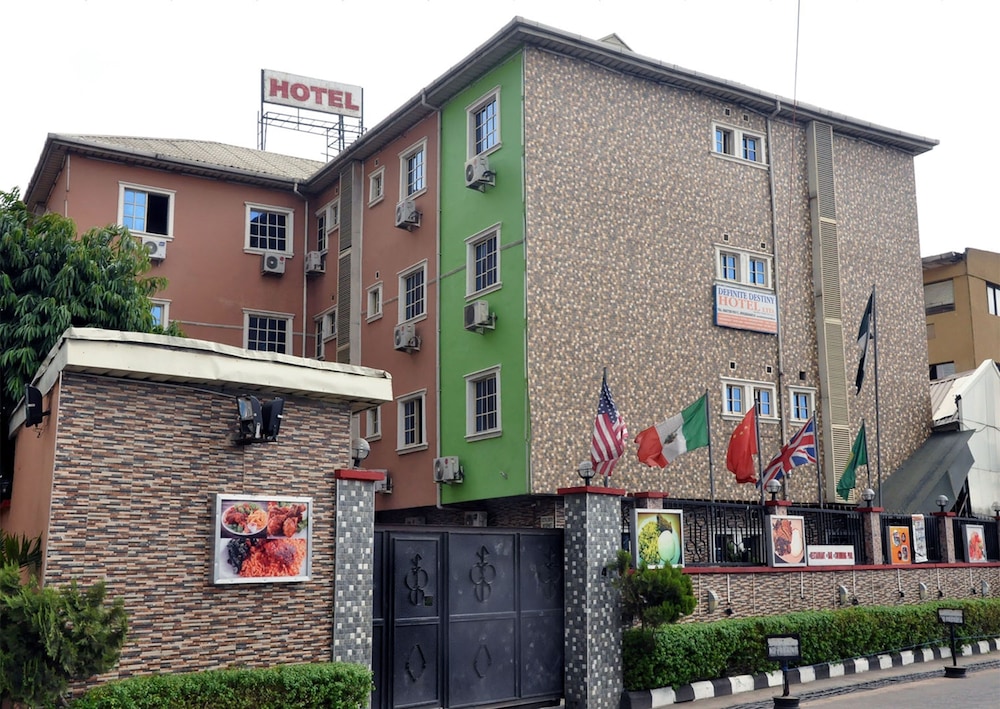 Definite Destiny Hotel 2/35