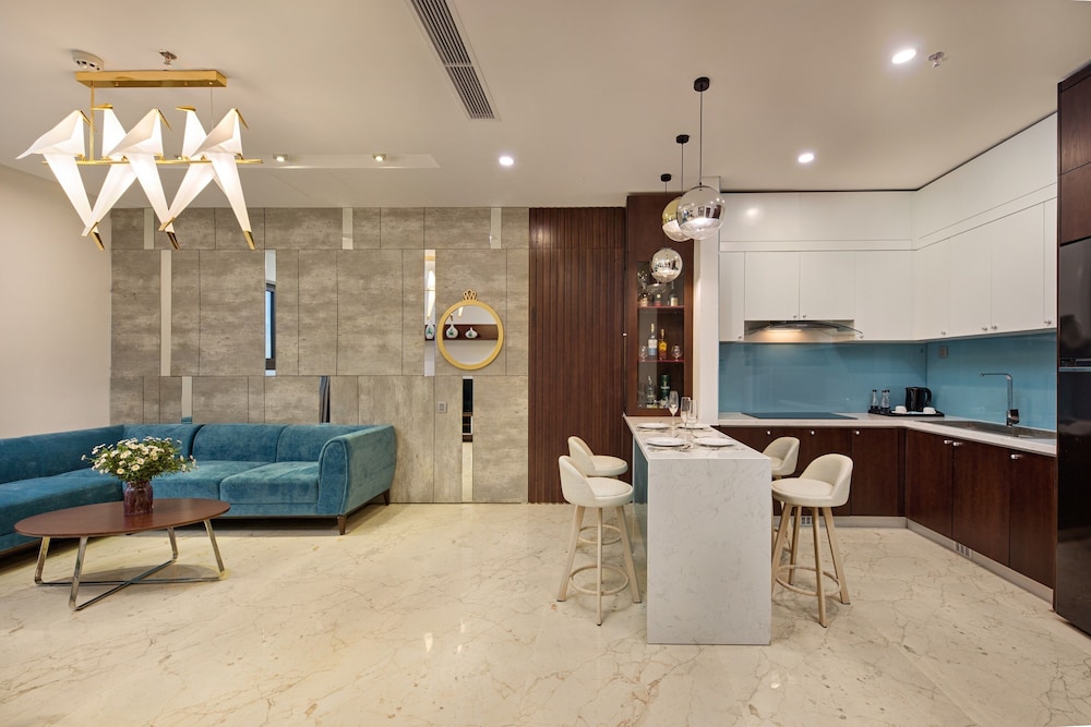 Eden Ocean View Hotel Da Nang 50/64