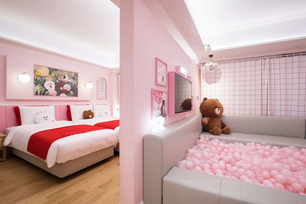 Sotetsu Hotels The Splaisir Seoul Myeongdong 34/81