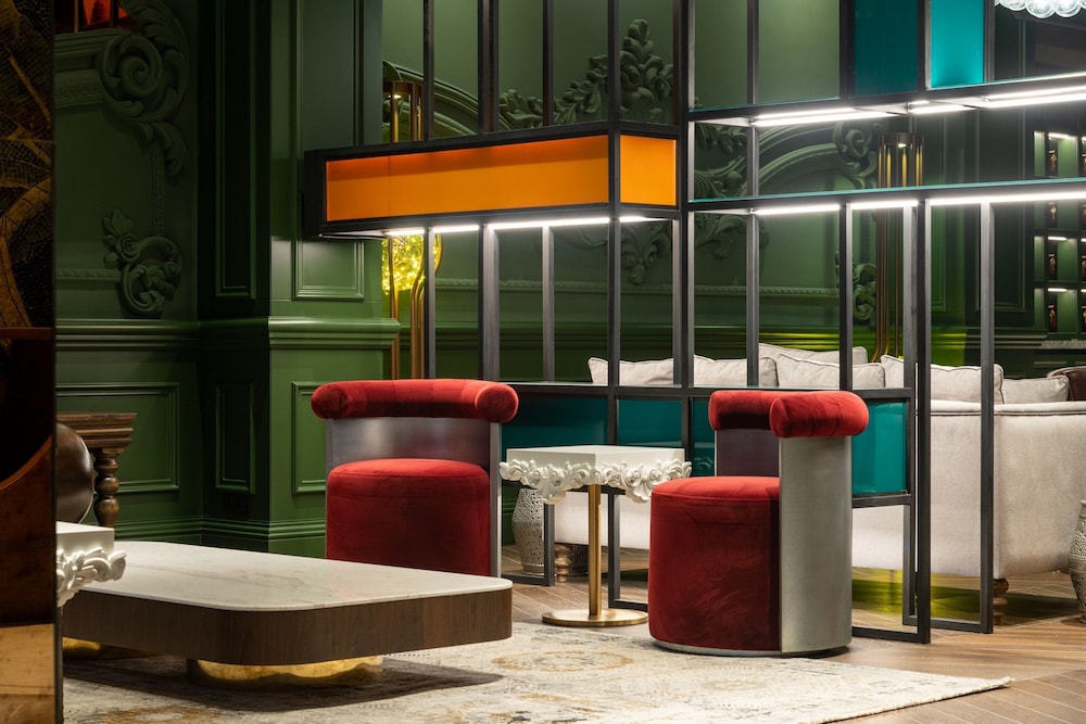 ORIENT OCCIDENT HOTEL ISTANBUL, AUTOGRAPH COLLECTION 33/50