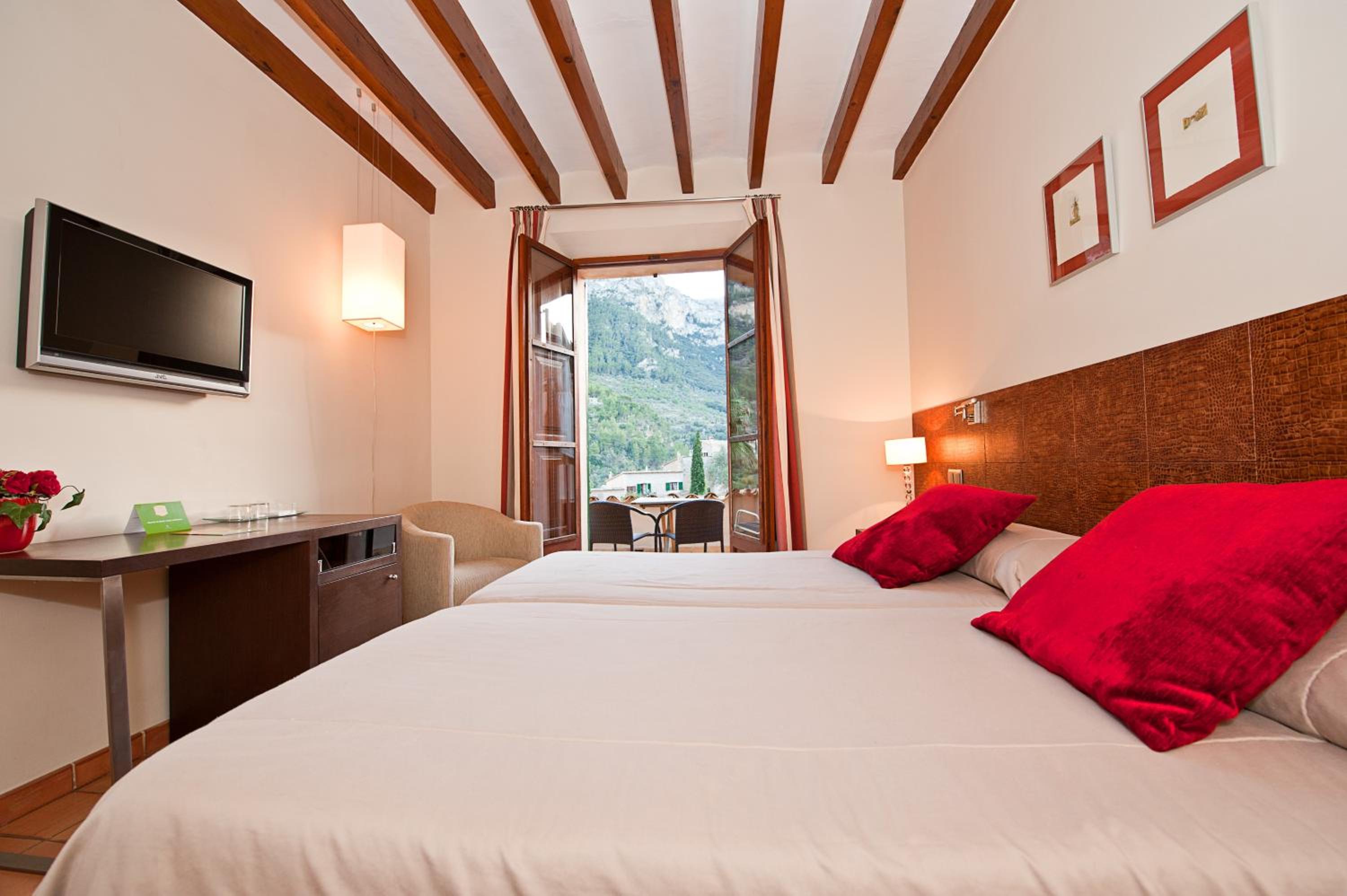 Room, Double Bed, Terrace