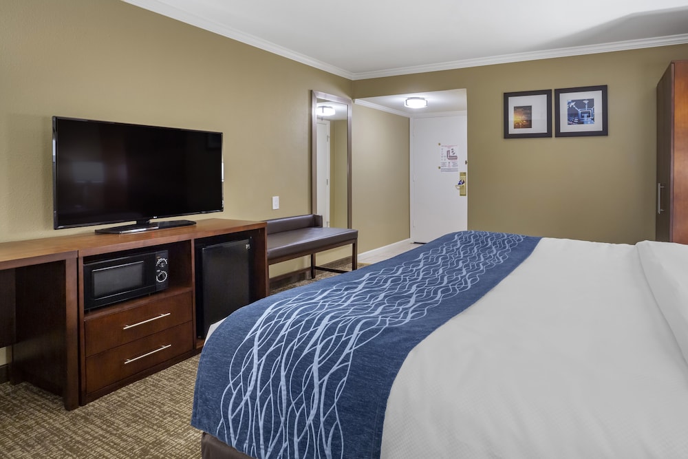 Comfort Inn Sunnyvale - Silicon Valley 3/24