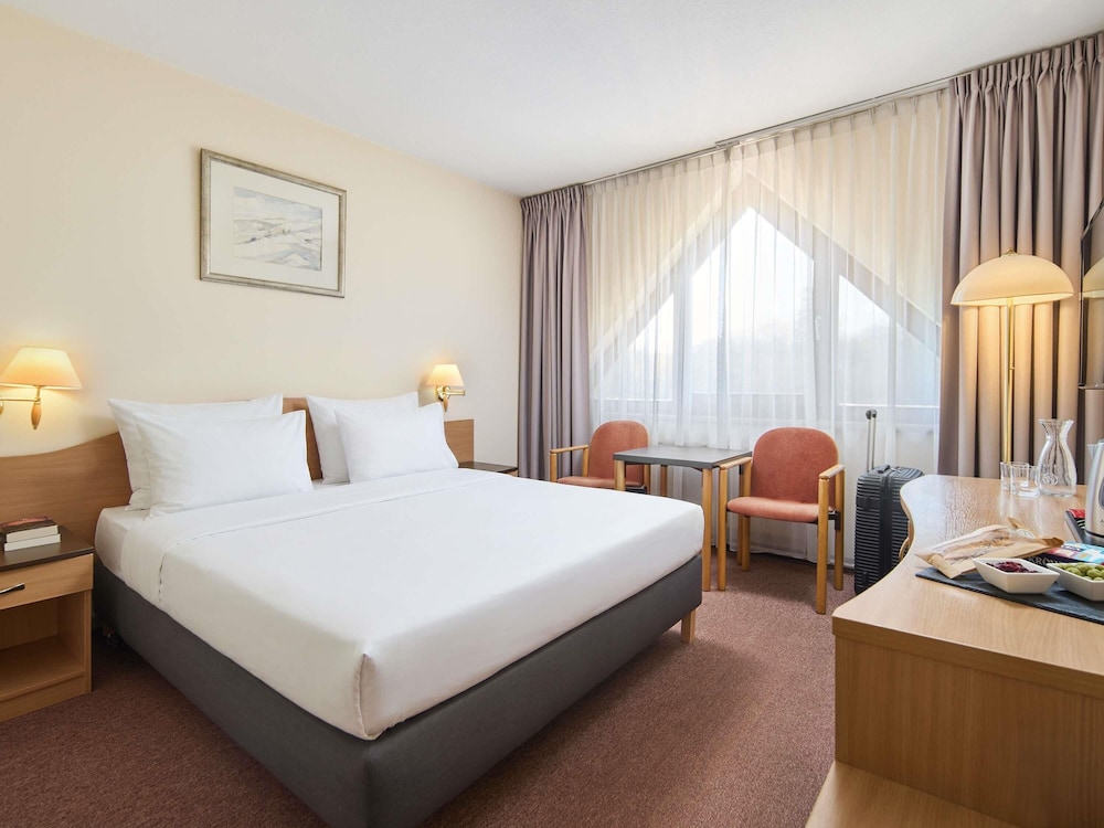 غرفة قياسية بسرير مزدوج، MERCURE JELENIA GORA 3/10