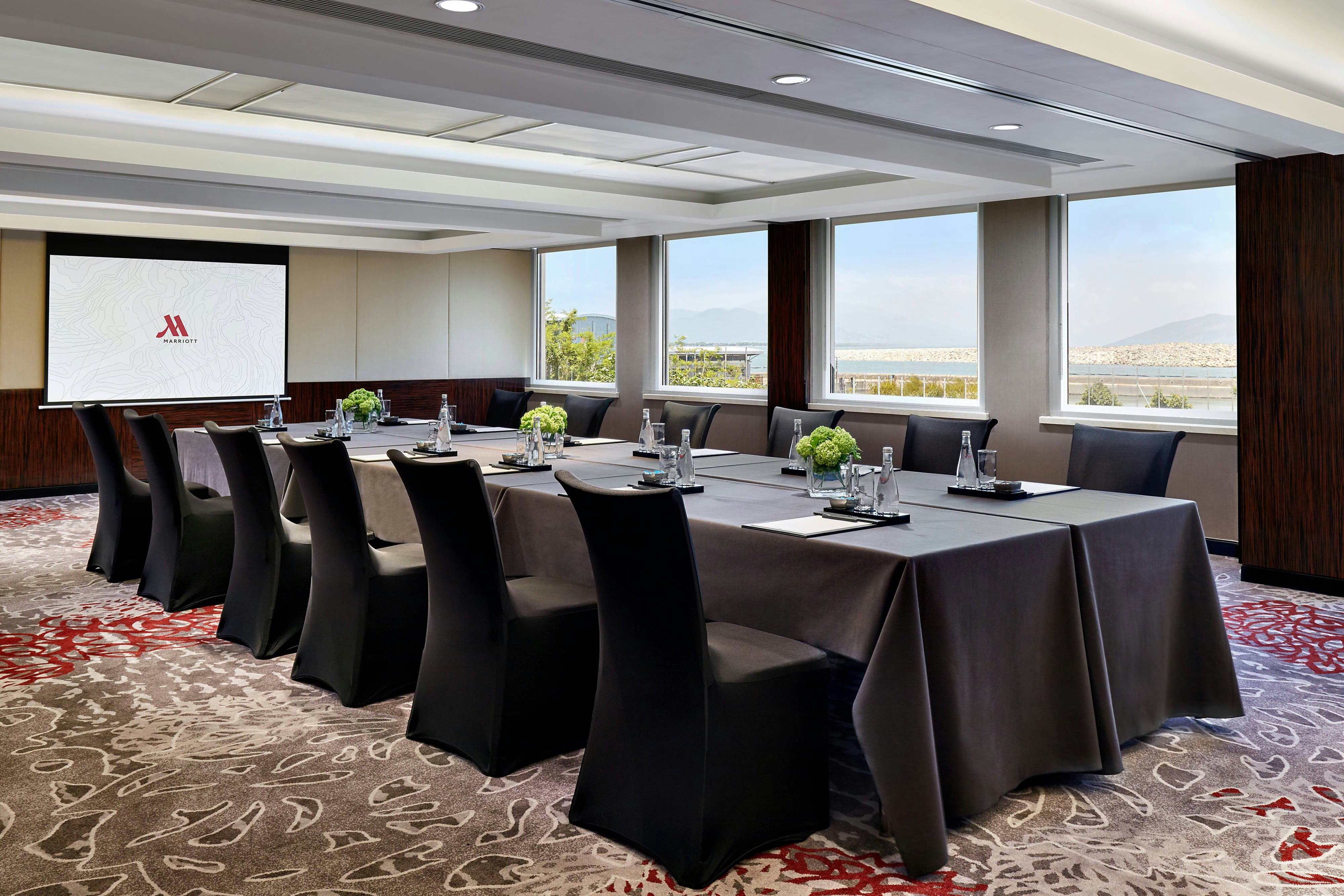 Hong Kong Skycity Marriott Hotel 44/53
