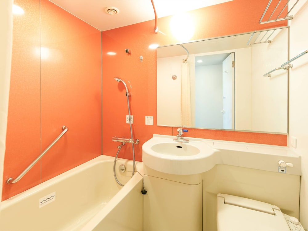 لوفت قياسي بسرير مزدوج وسرير فردي، Comfort Inn Ichinoseki Inter 4/6