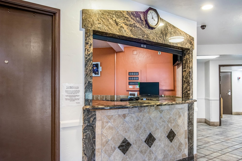 Motel6 Wilsonville, OR - Portland 8/60