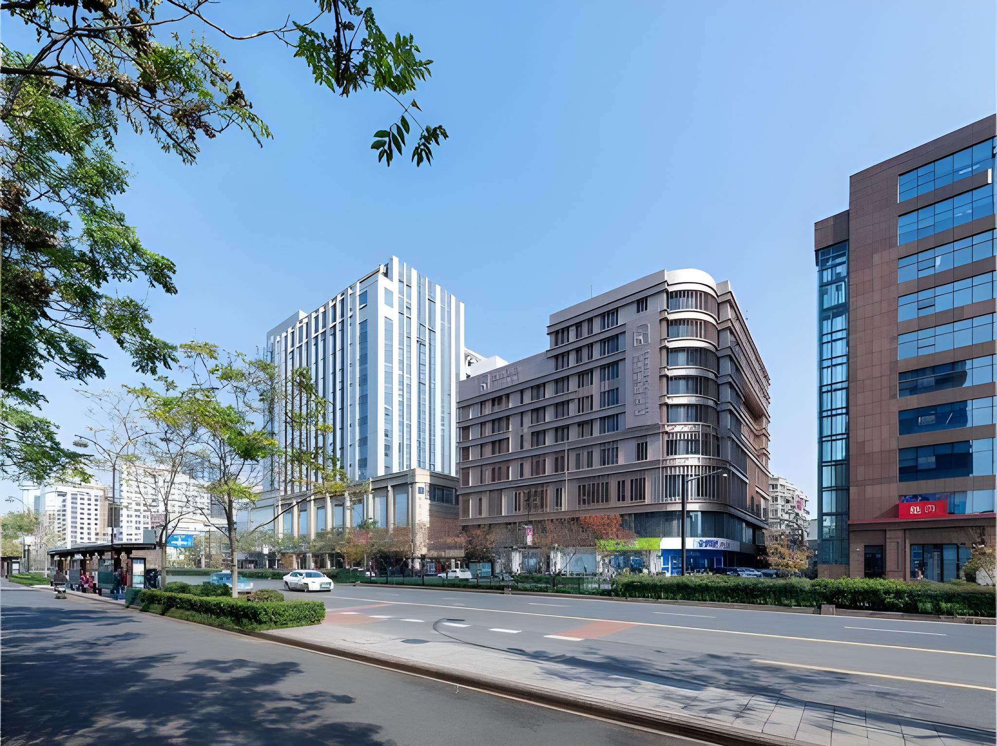 Zprime Hotel (Hangzhou West Lake Yan'an Road Hubin) 32/34