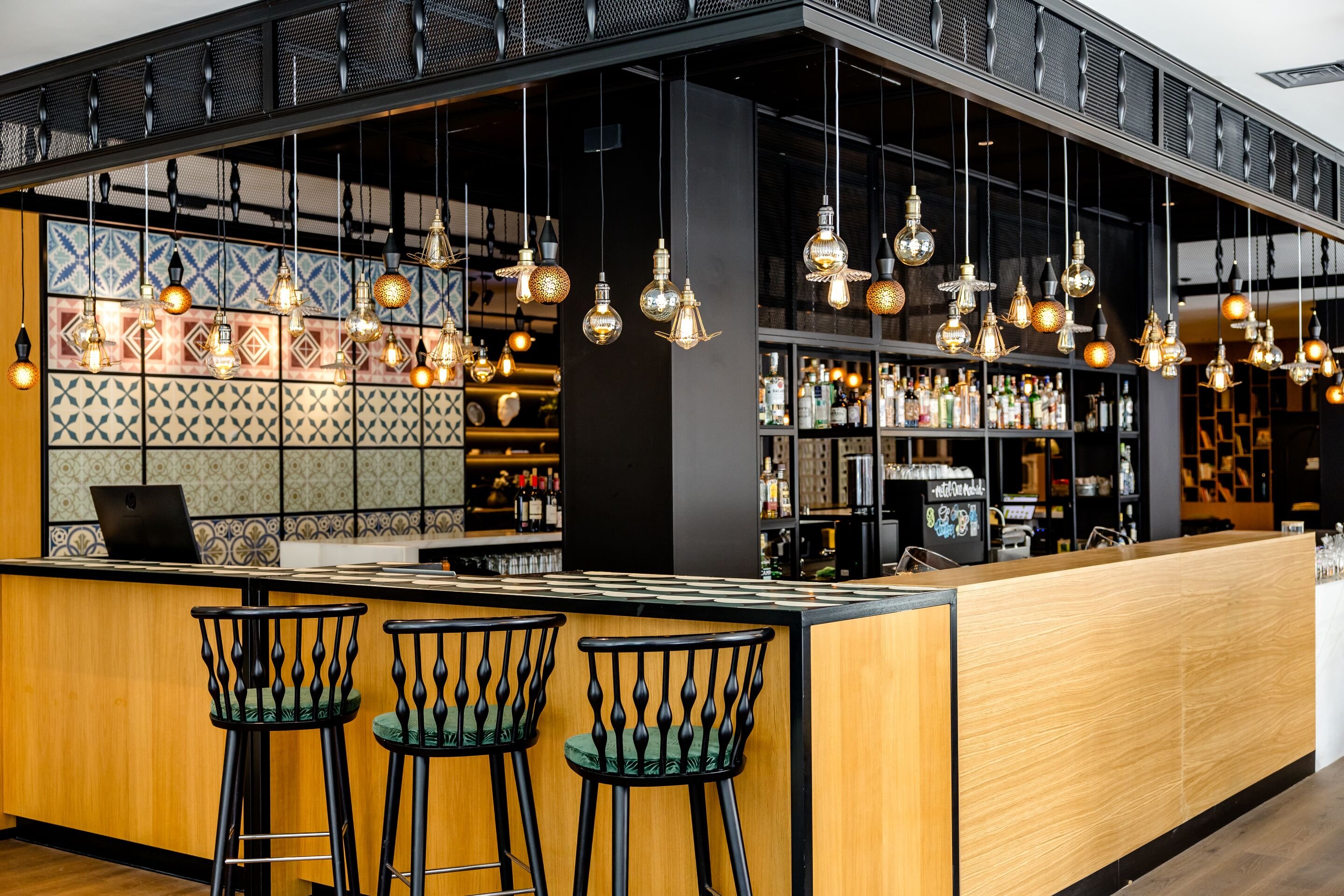 Motel One Madrid Plaza de Espana (ex. Mercure Madrid) 15/24