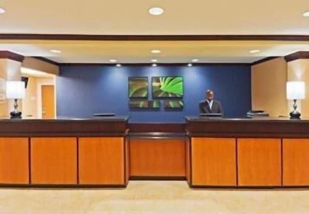 Fairfield Inn and Suites Tulsa South Medical District 4/47