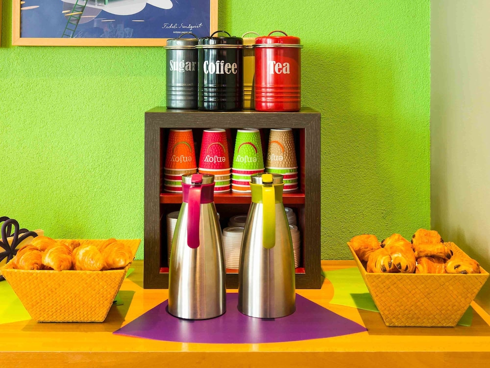 Ibis Styles Lyon Centre - Gare Part Dieu Hotel photo3