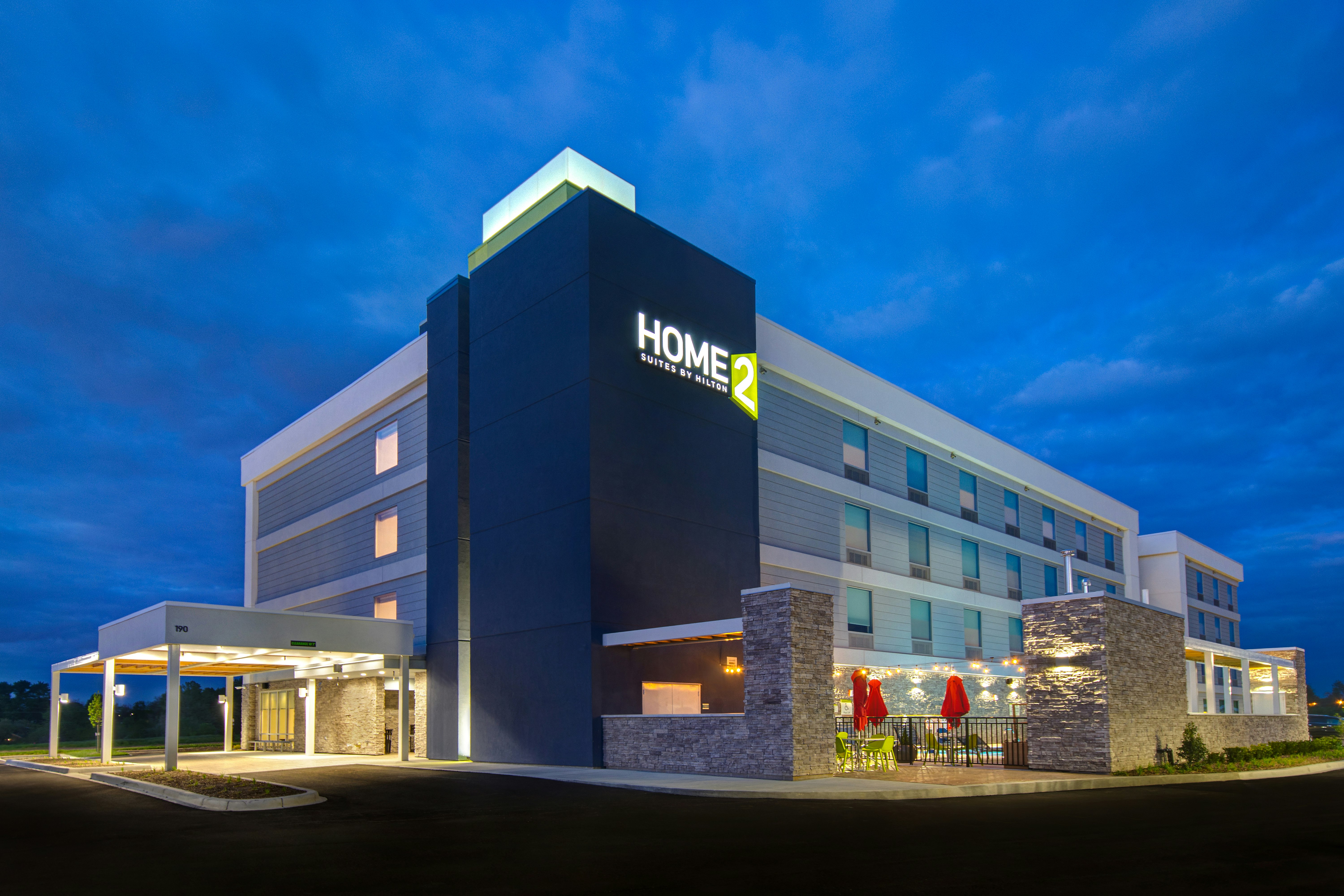 Home2 Suites by Hilton Shepherdsville Louisville South 2/25