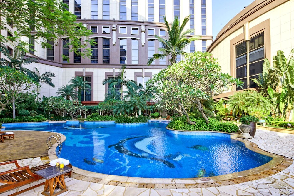 Kande International Hotel Huizhou 68/69