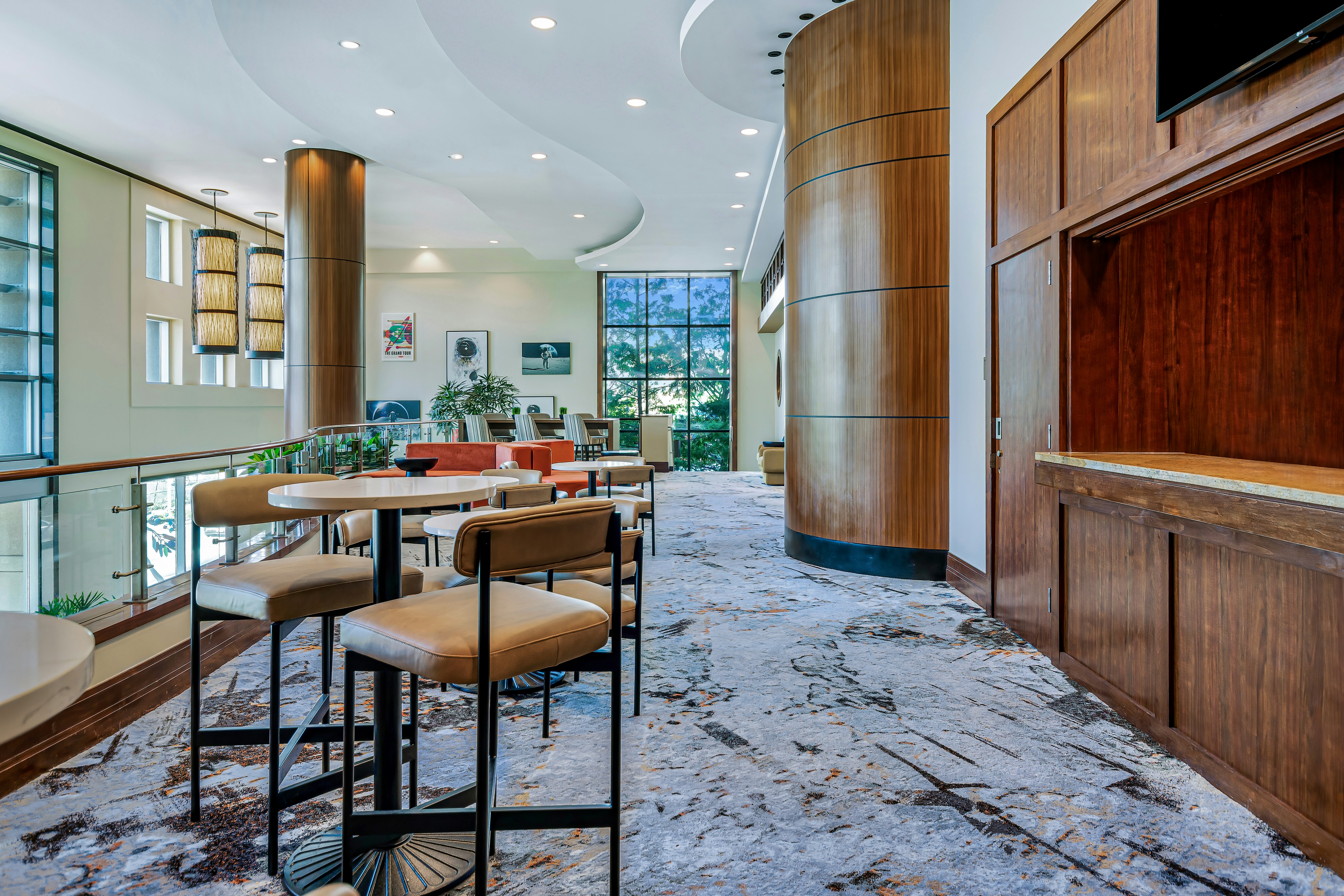 Embassy Suites by Hilton Houston Downtown 45/71
