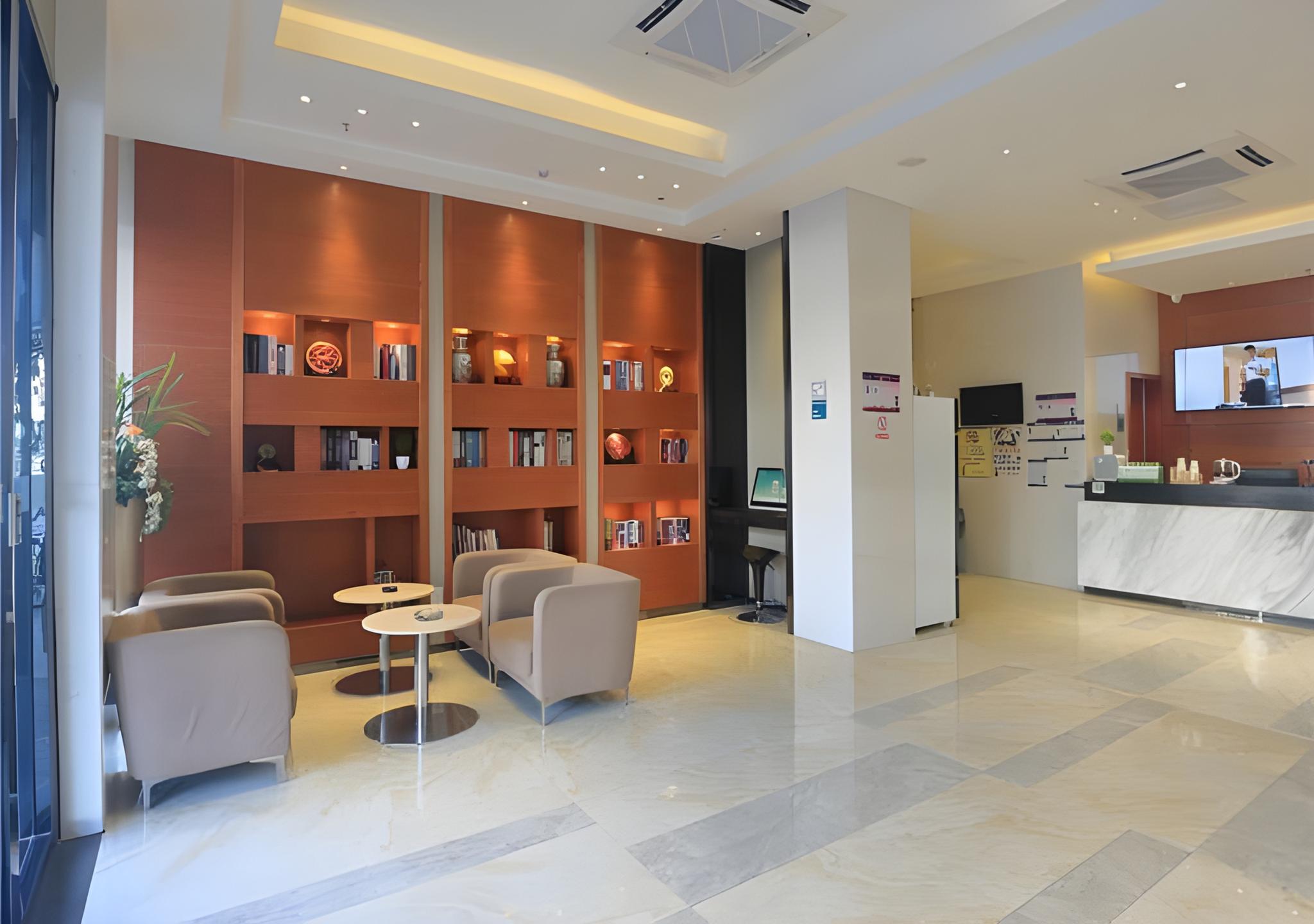 City Comfort Inn( Guangzhou Zengcheng Wanda Plaza Metro Station) 23/50