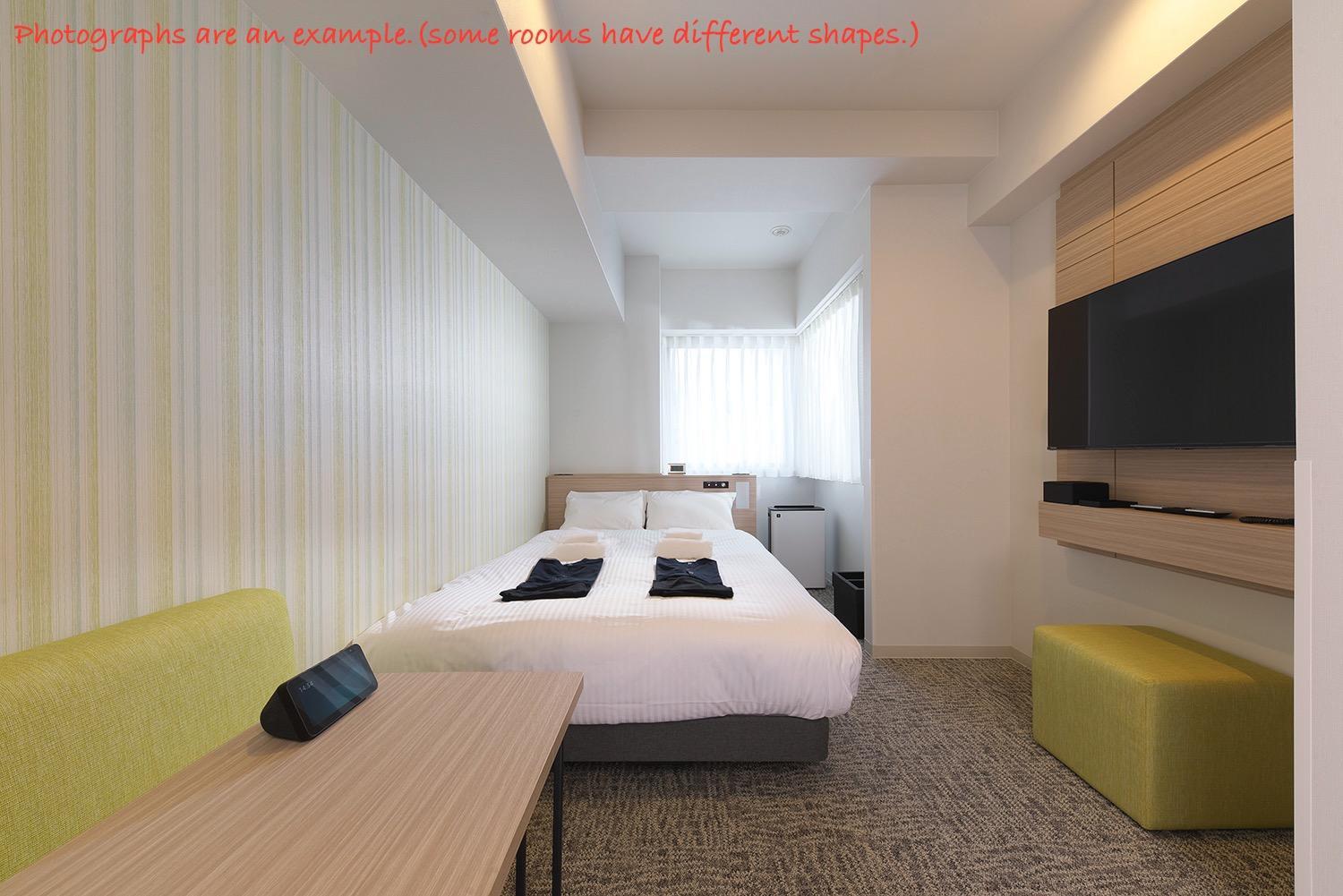FOURZ HOTEL KINTETSU OSAKA-NAMBA 19/22
