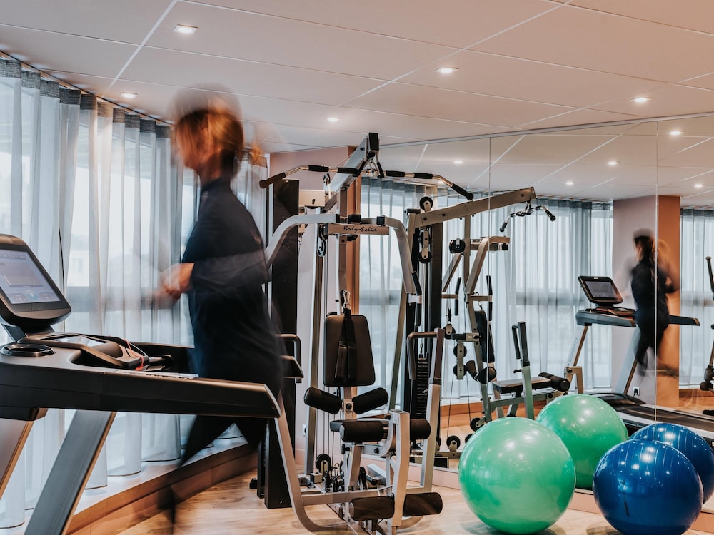 Novotel Angers Centre Gare 42/75