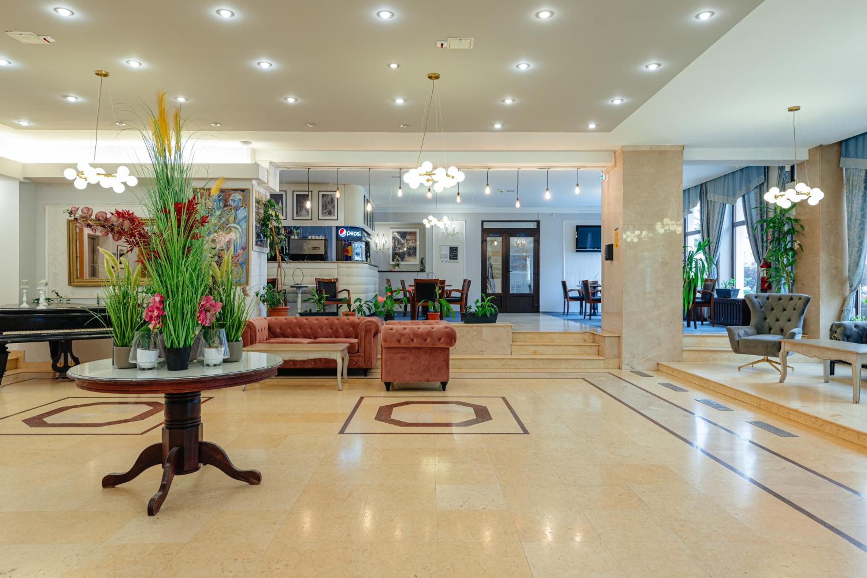 Hotel Rusca 7/50