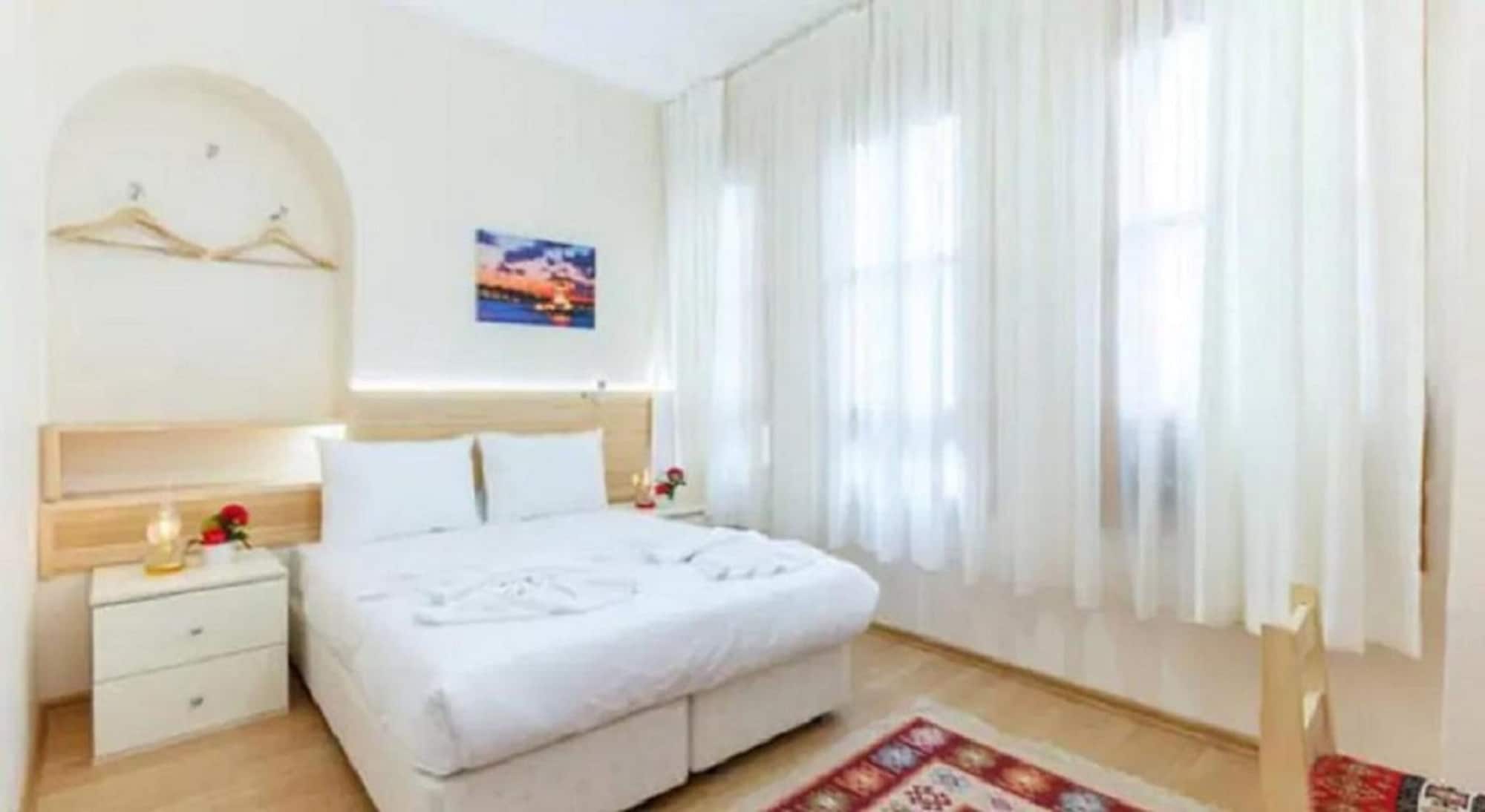 غرفة قياسية ثلاثية، Otantik Guesthouse 3/10
