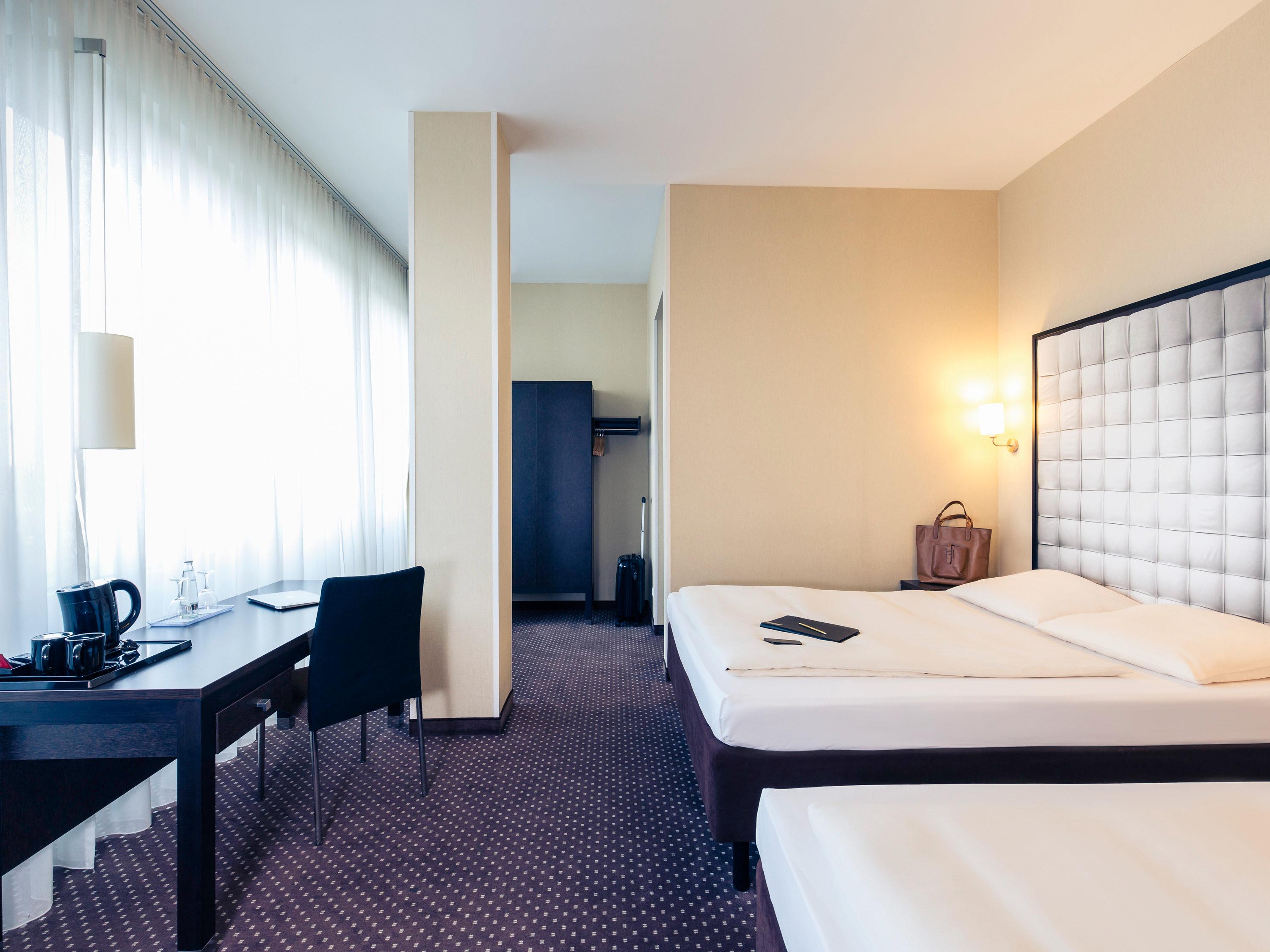 Hotel Muenchen Ost Messe 13/44