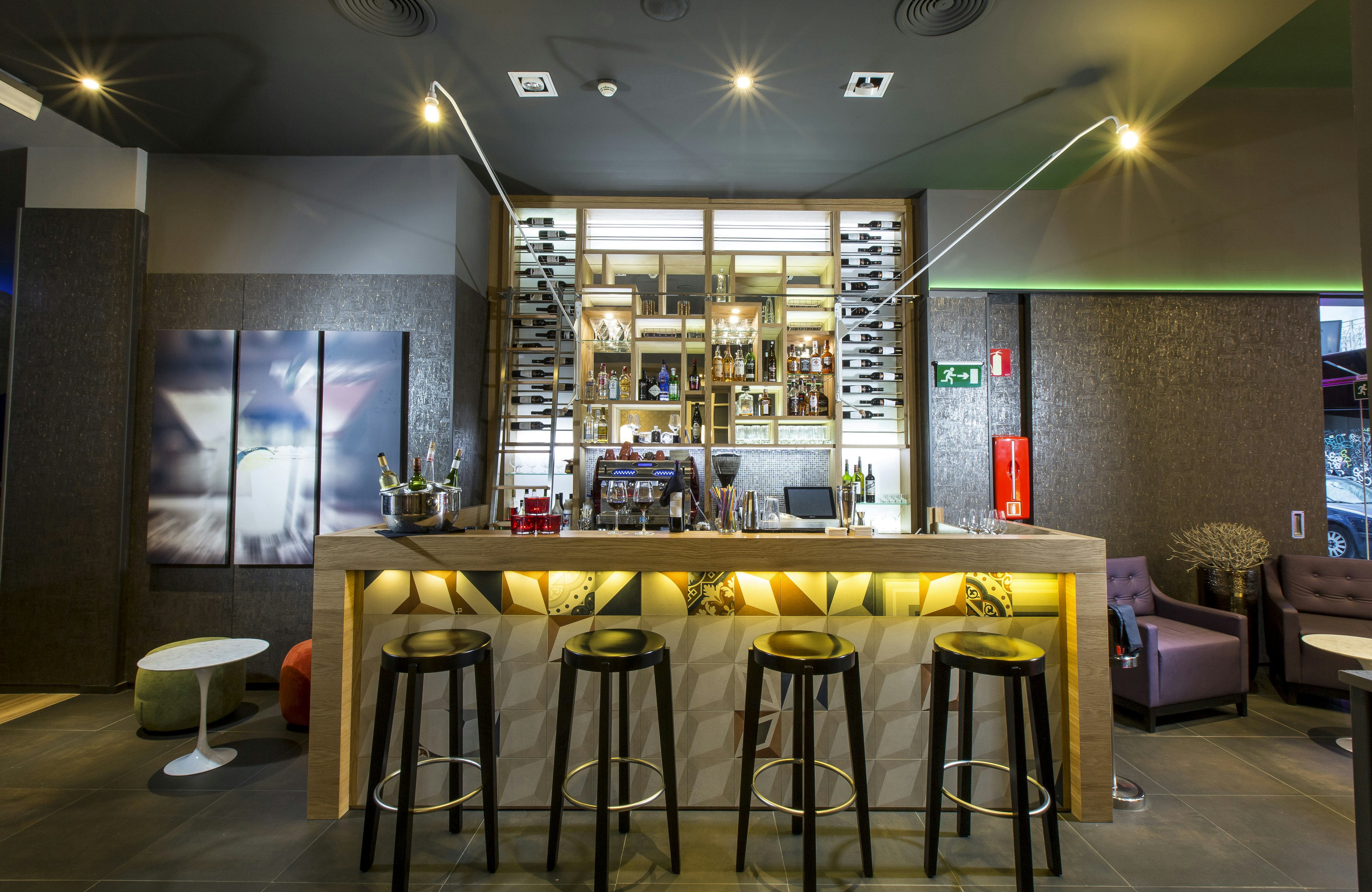 Leonardo Hotel Barcelona Las Ramblas 38/46