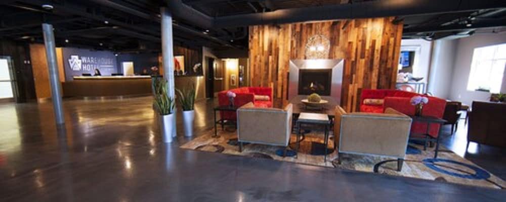 WAREHOUSE HOTEL 2/41