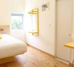Room at BLOOMROOMS AT LINK ROAD, DELHI