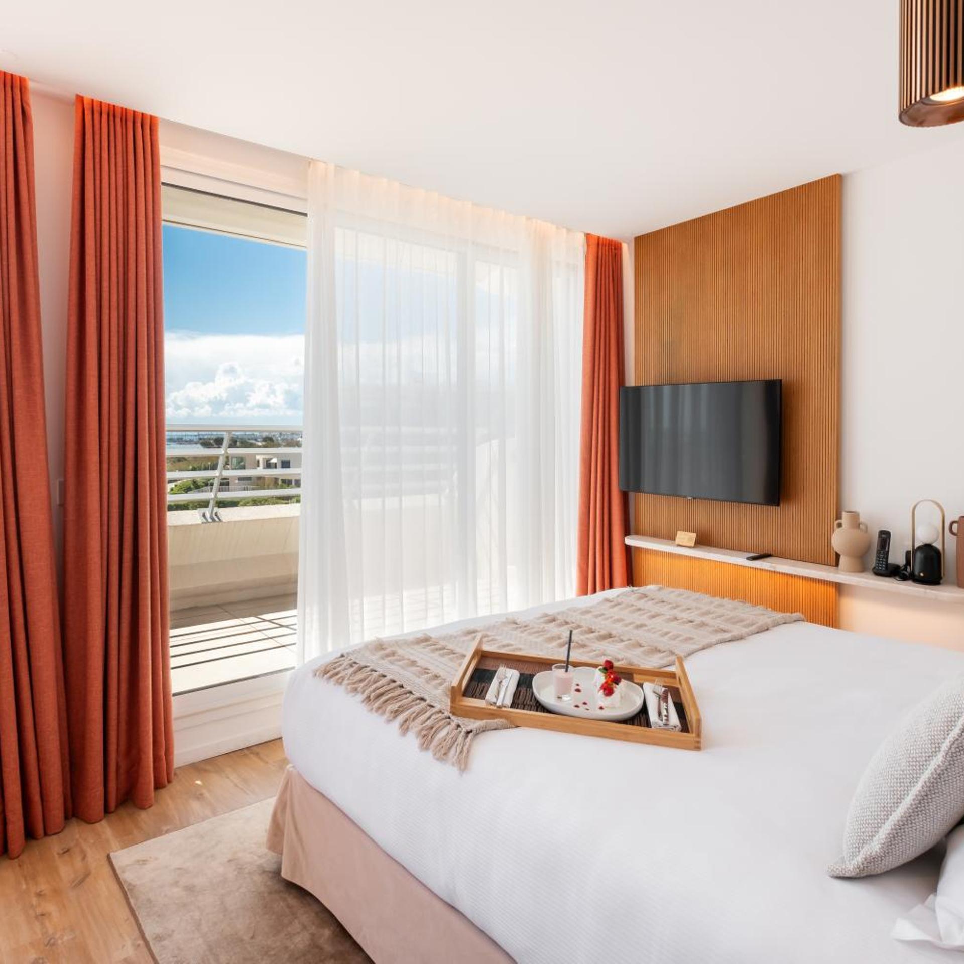 Superior, Double Bed