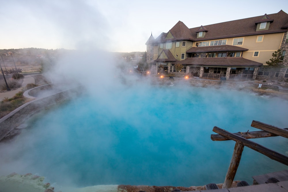 The Springs Resort and Spa 60/69