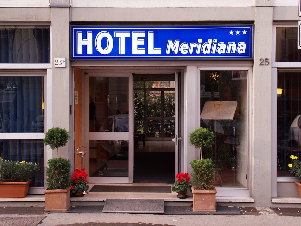 Meridiana Hotel 3/56