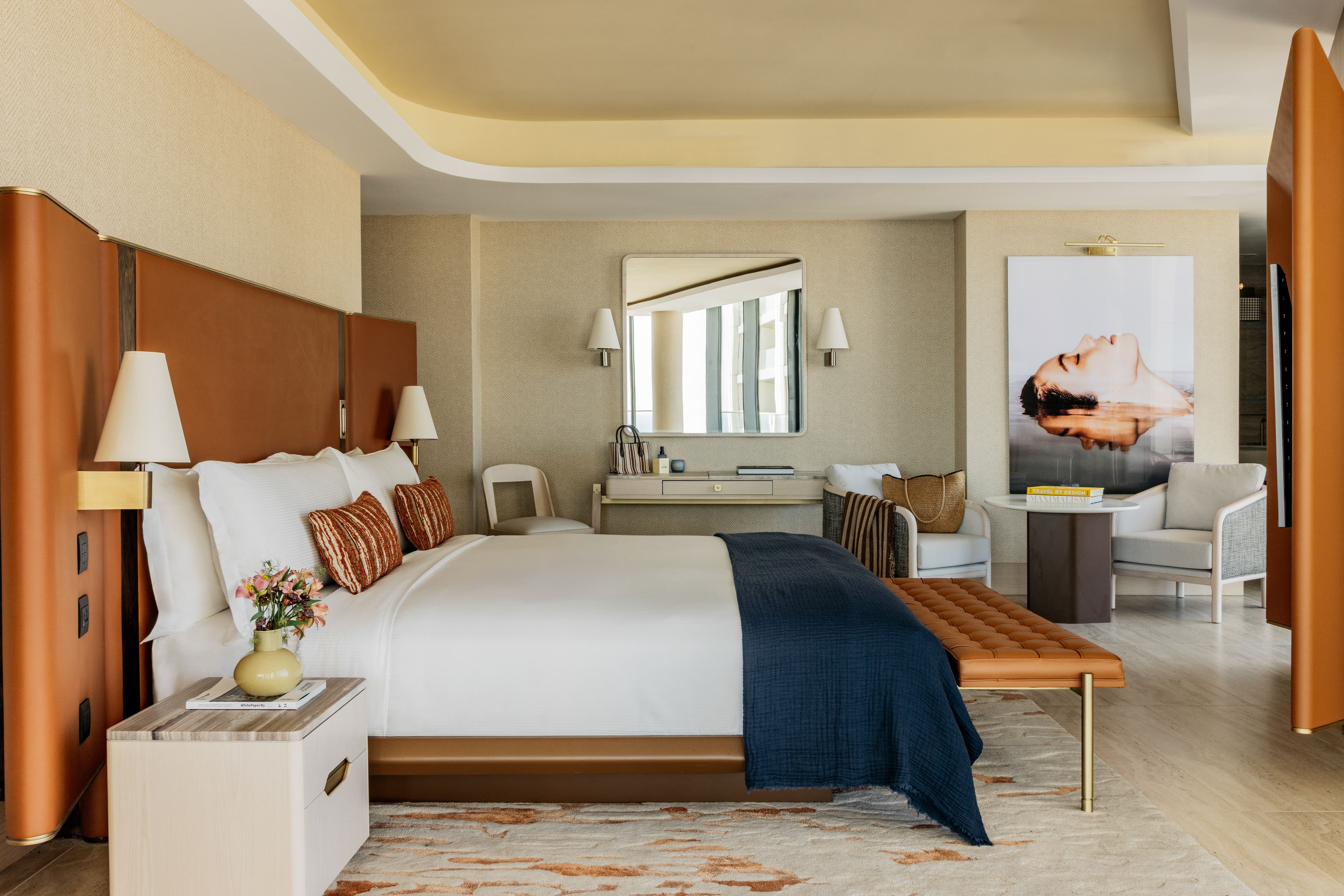 Ultimate, Me, Suite, Sea View