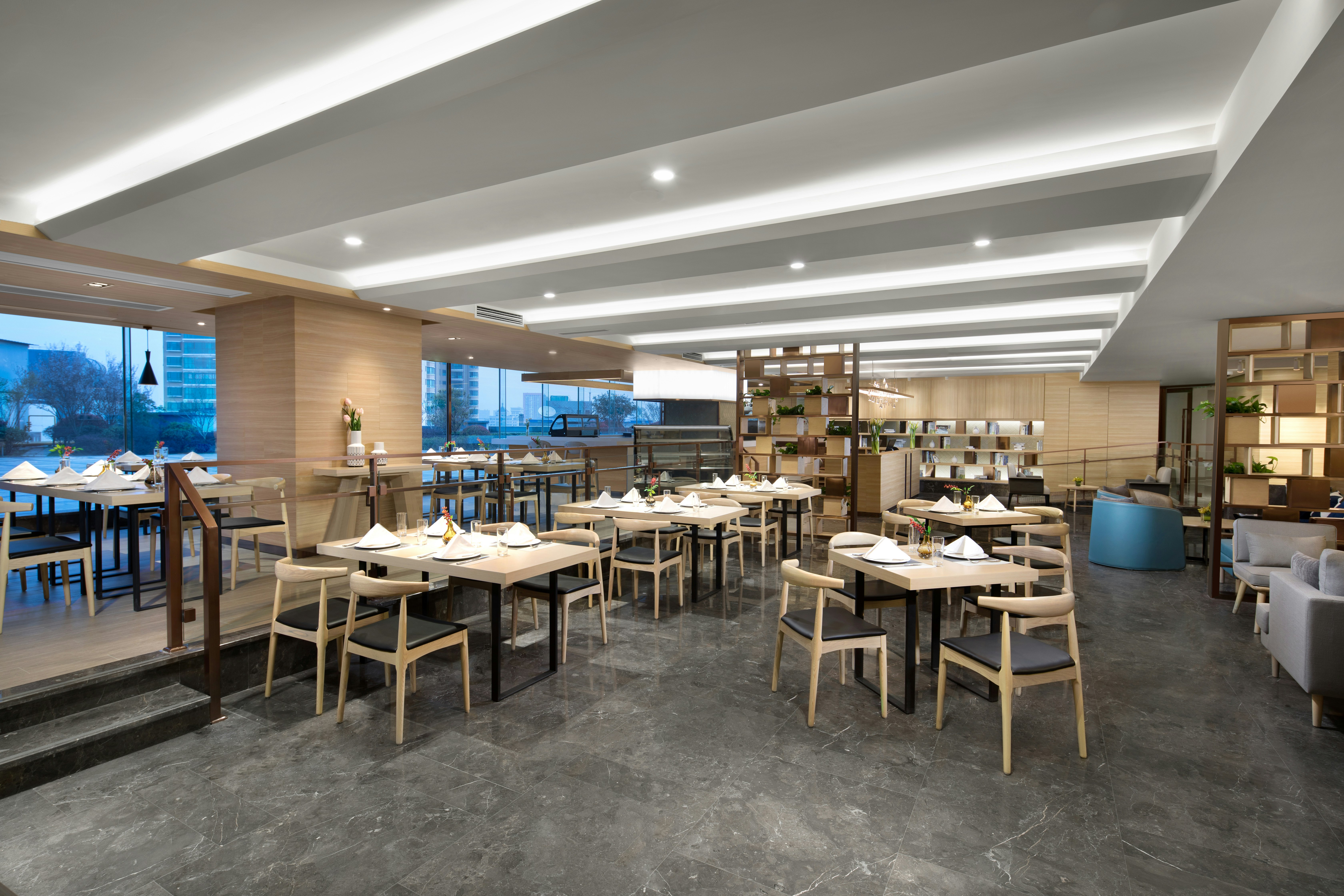 Joysuites Nantong 14/22