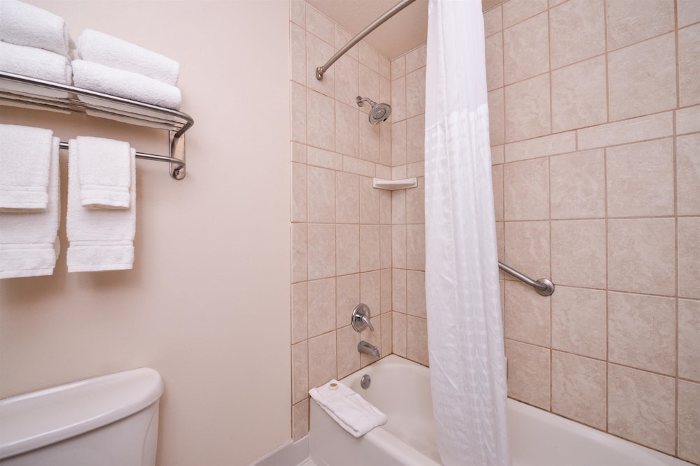 Best Western Plus Olympic Inn 24/73