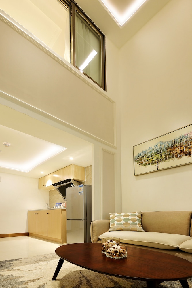 Shenzhen Mint International Apartment 24/34