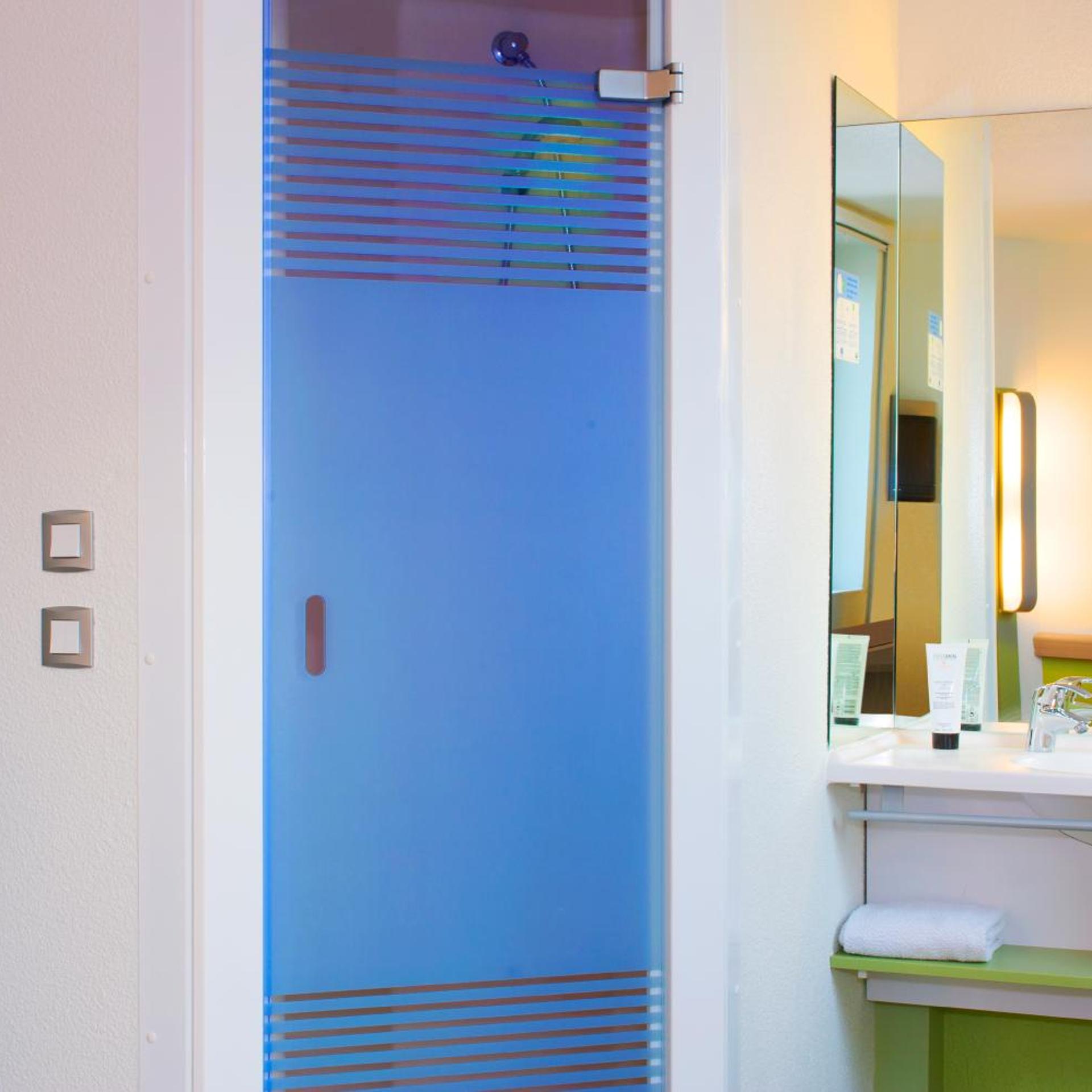 غرفة بسرير مزدوج، Ibis Budget Nancy Porte Sud 9/10