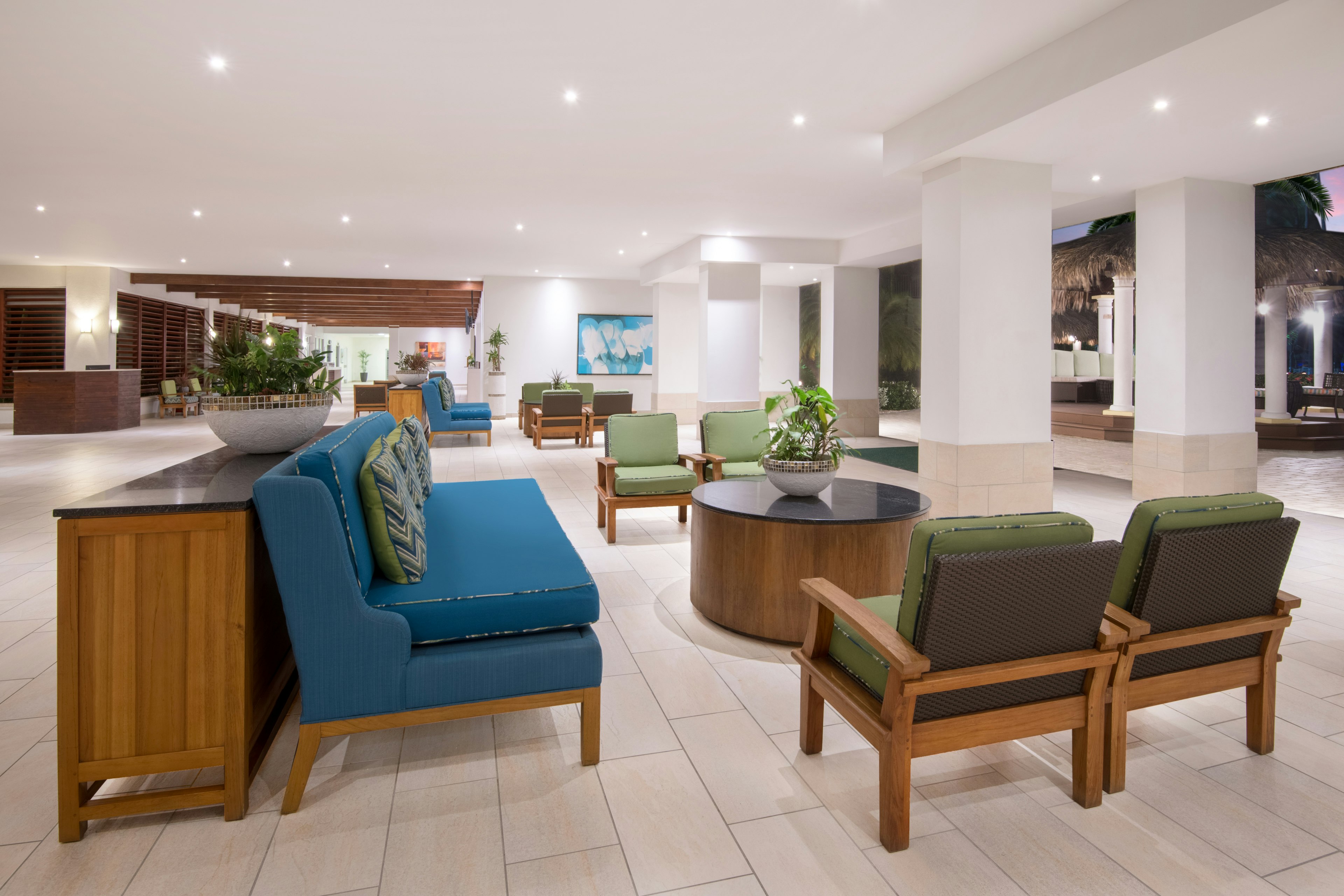 Holiday Inn Resort Aruba-Beach 55/77