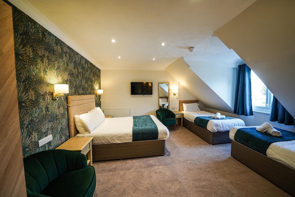 Gwydyr Hotel 13/50