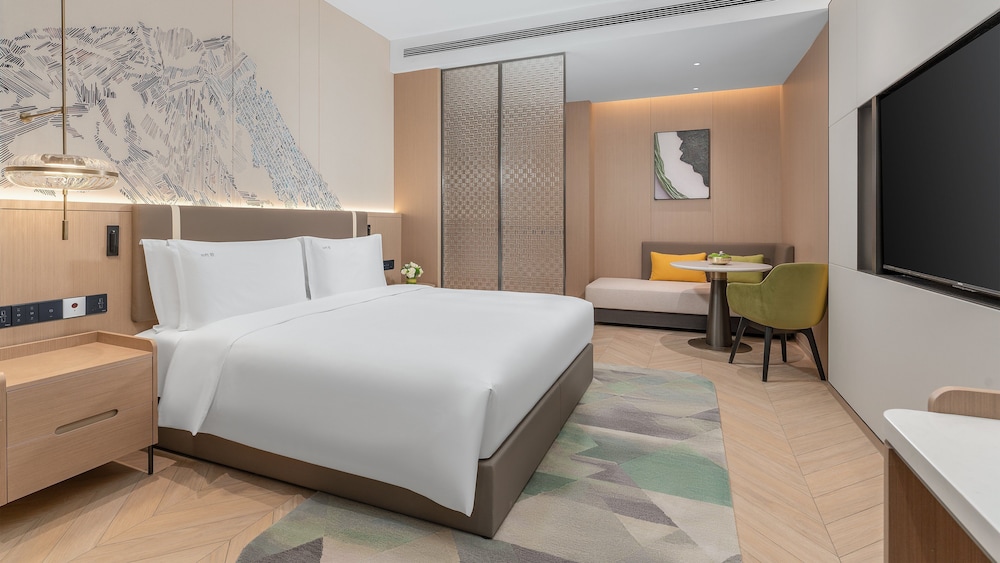 Holiday Inn LIAOYUAN CITY CENTER 12/50