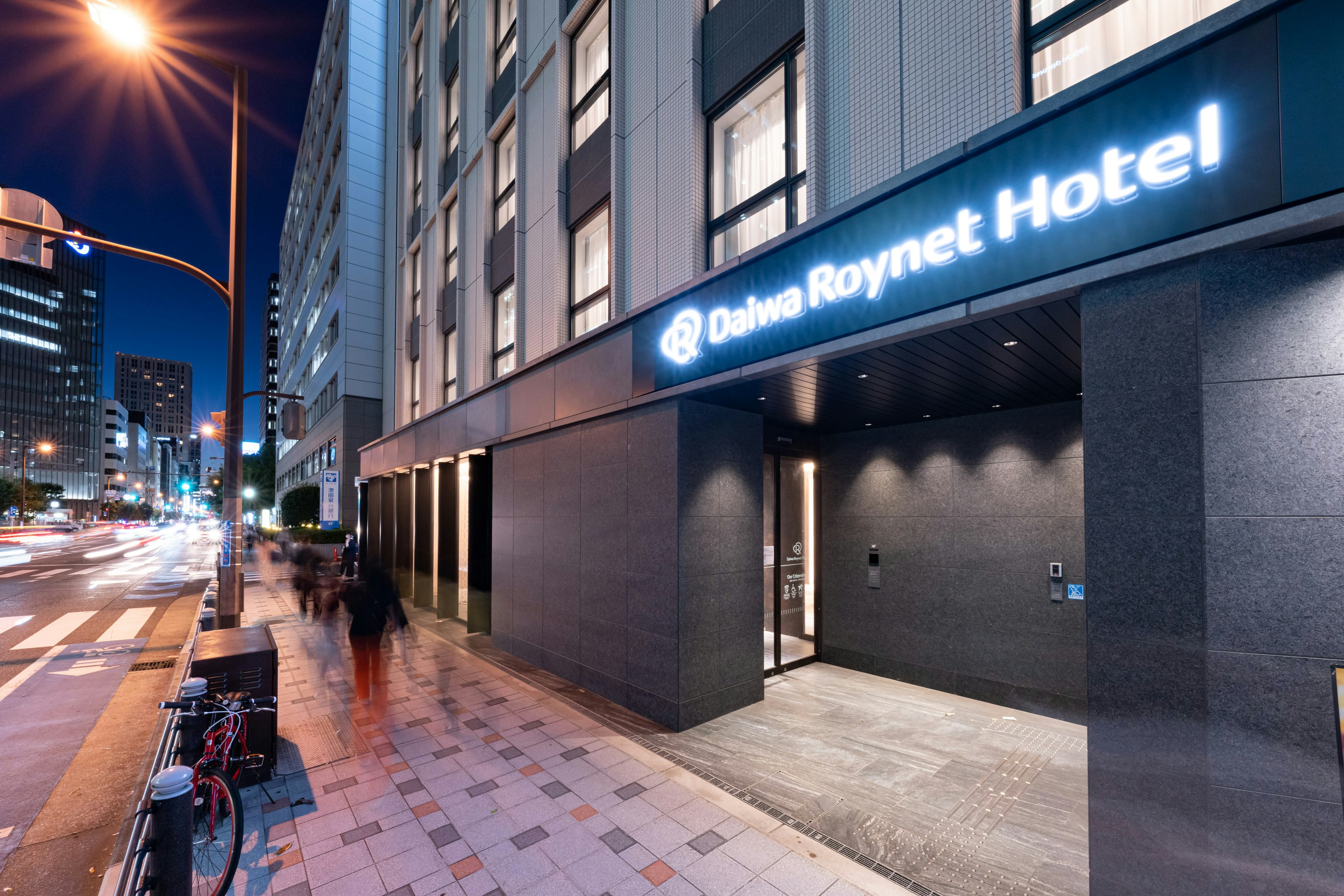 Daiwa Roynet Hotel Osaka Sakaisuji Honmachi PREMIER 16/16