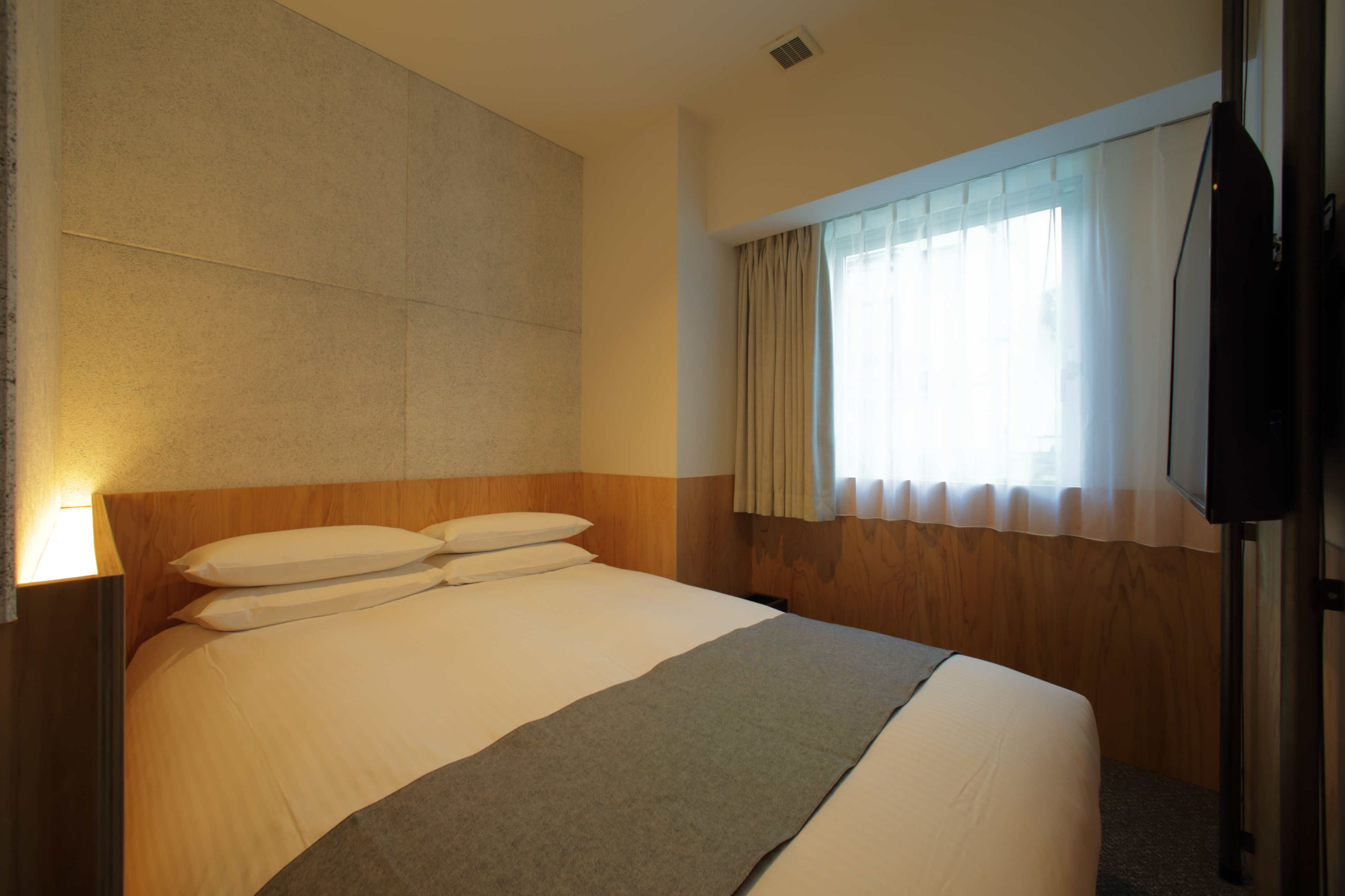 ORIENTAL, DOUBLE BED