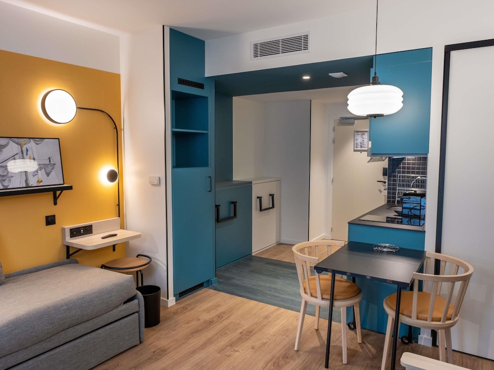 Aparthotel Adagio Access Rouen Centre Cathedrale 25/50