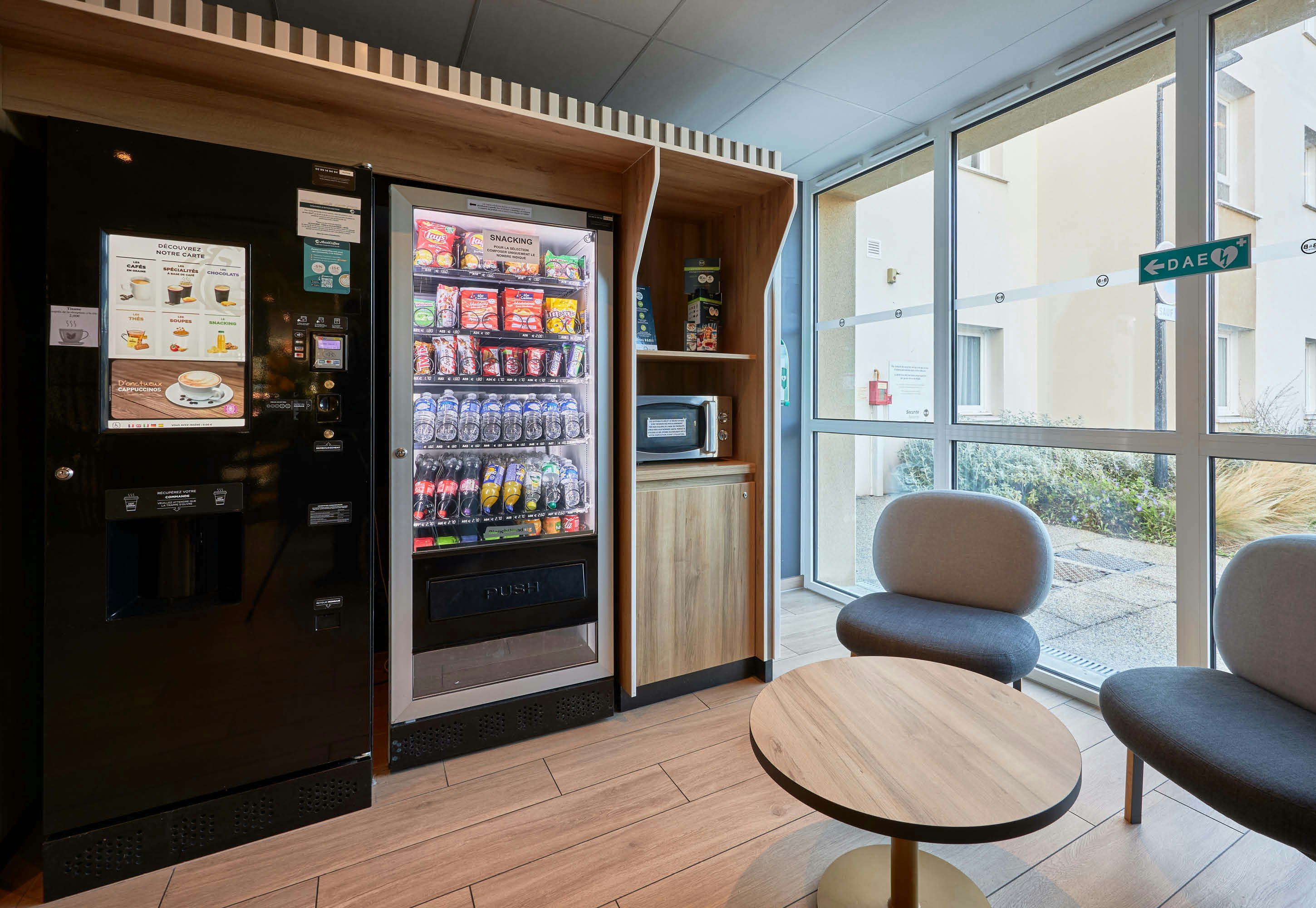 B&B HOTEL Ouistreham 15/29