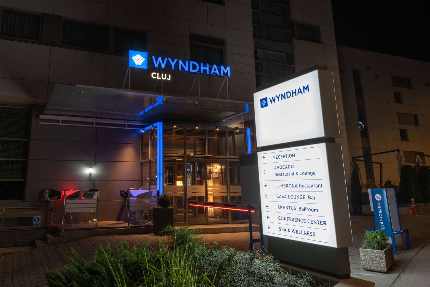 Wyndham Cluj in CLUJ