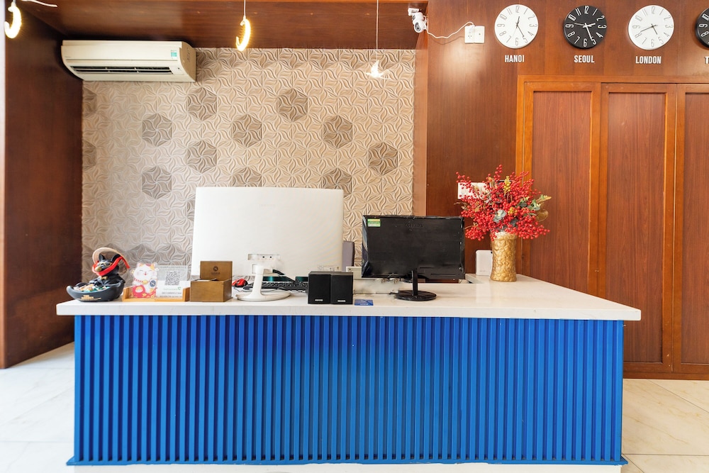 Sabina Hotel & Apartment -Hcm 12/70