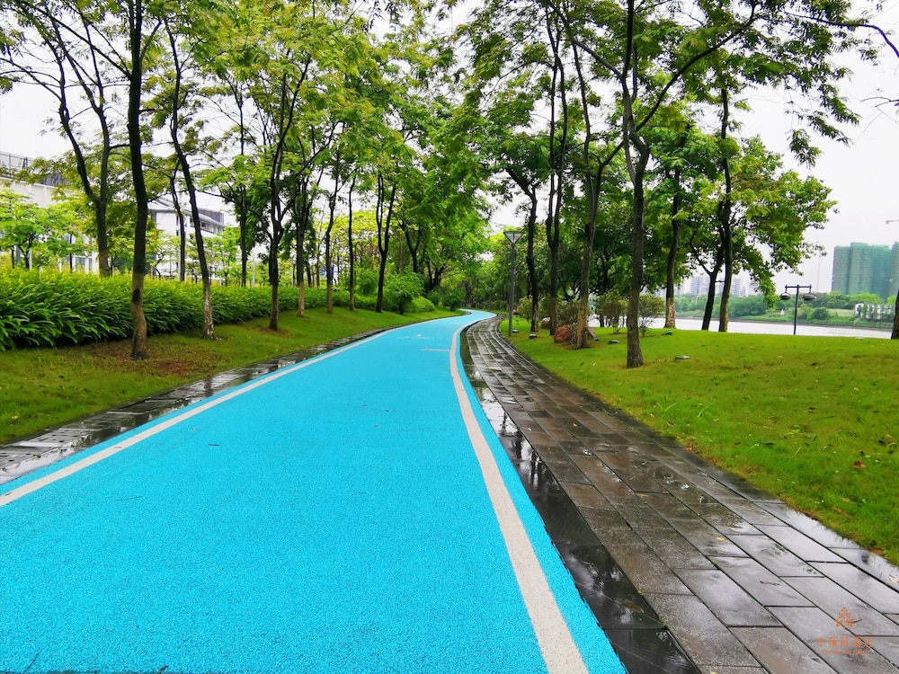 The Mulian PaZhou International Exhibition Center 38/66