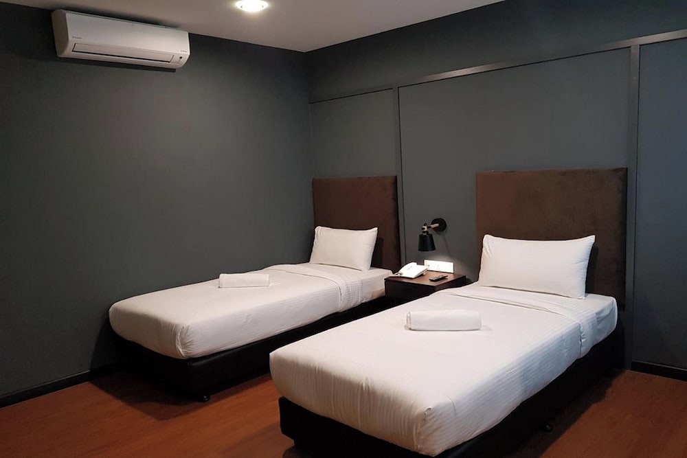 Jenjarom Boutique Hotel Kuala Lumpur (ex. Best View Boutique Hotel Jenjarom) 15/27