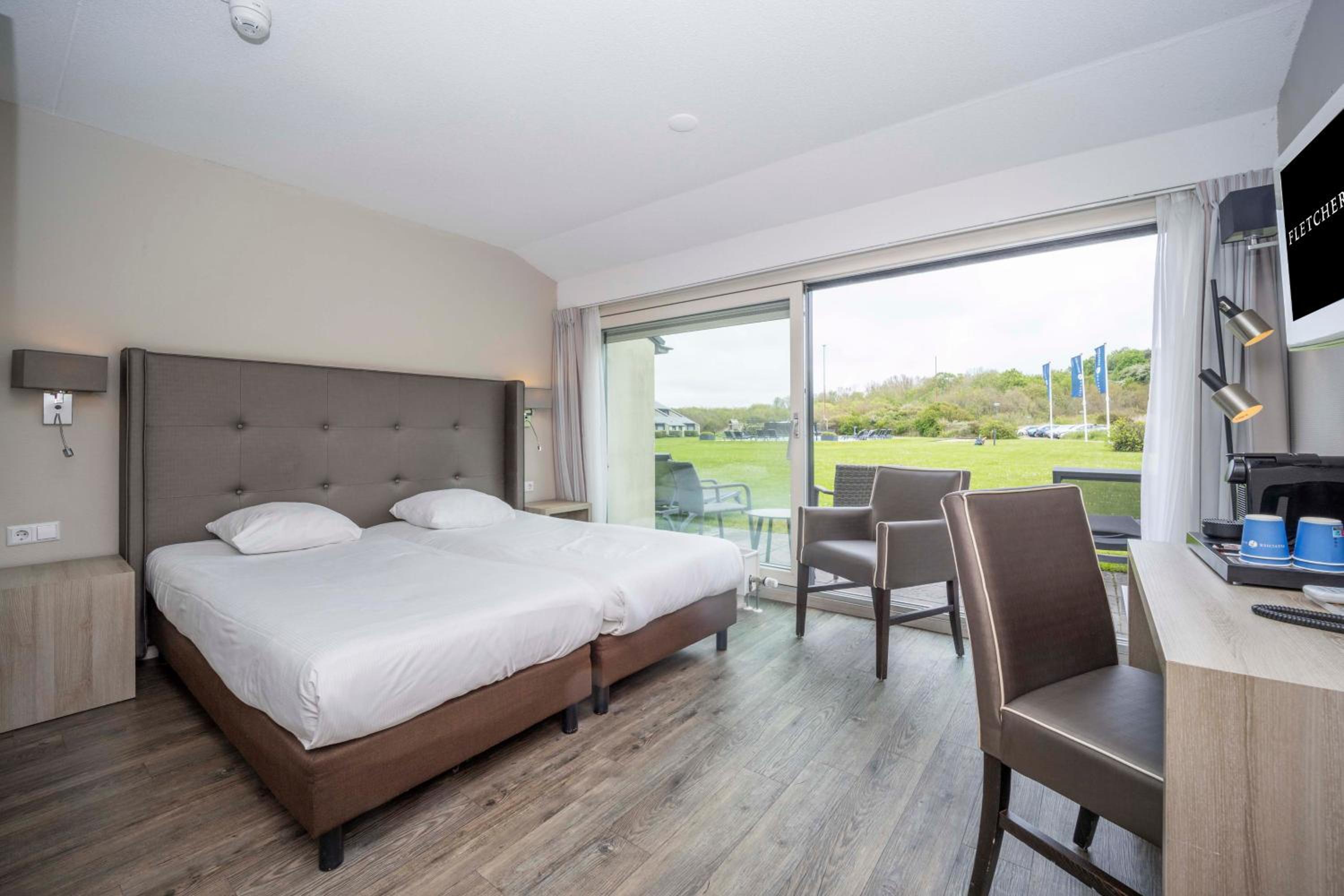Comfort, Twin Beds, Balcony