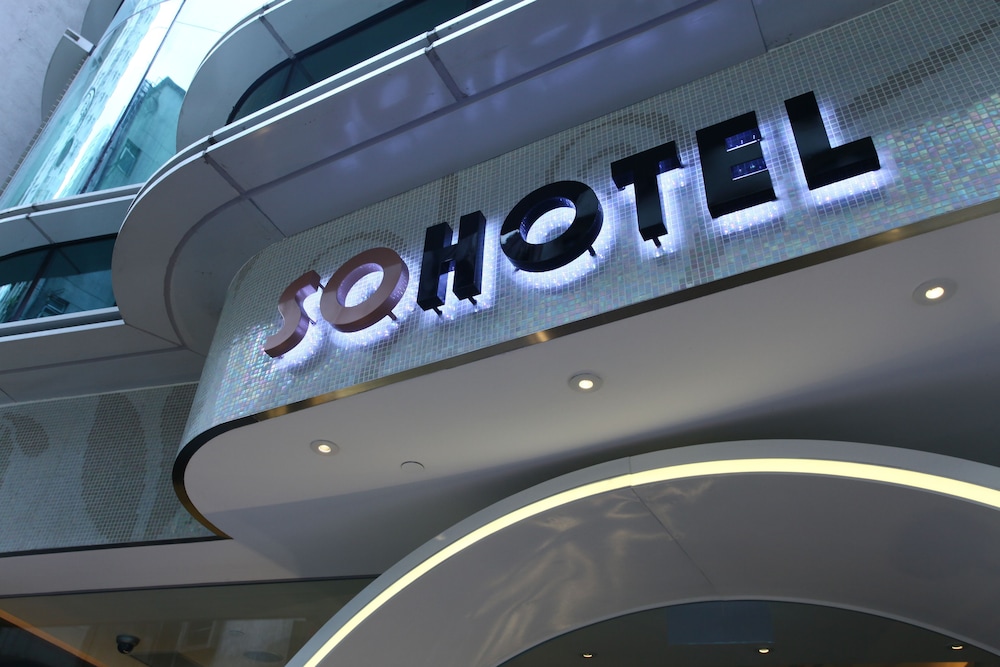 Sohotel in HONG KONG ISLAND