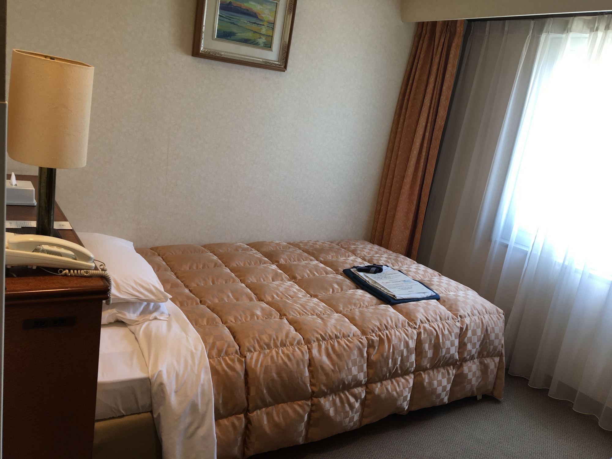 ROOM, SINGLE, CITY VIEW