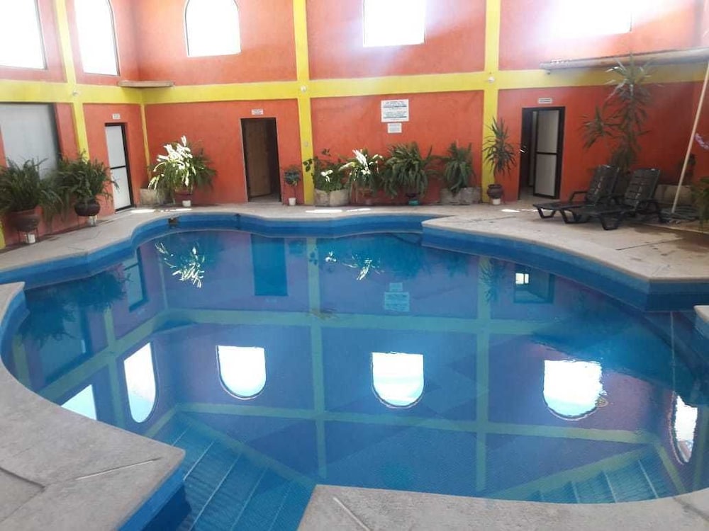 Hotel Mision Barrancas Del Cobre 28/50